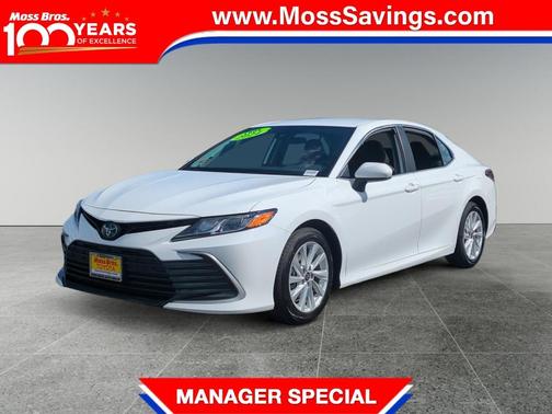 2024 Toyota Camry LE