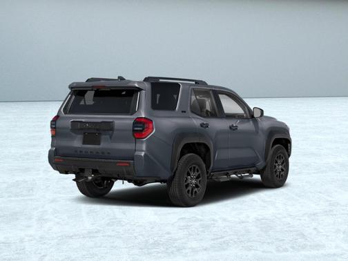 UNDERGROUND 2026 Toyota 4Runner SR5