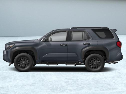 UNDERGROUND 2026 Toyota 4Runner SR5