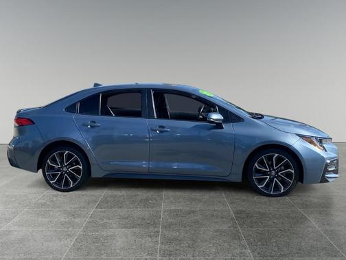 CELESTITE 2022 Toyota Corolla SE