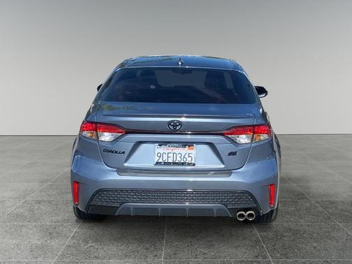 CELESTITE 2022 Toyota Corolla SE
