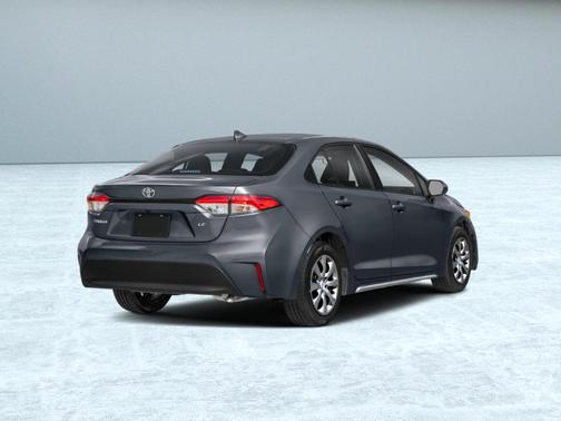 UNDERGROUND 2026 Toyota Corolla LE