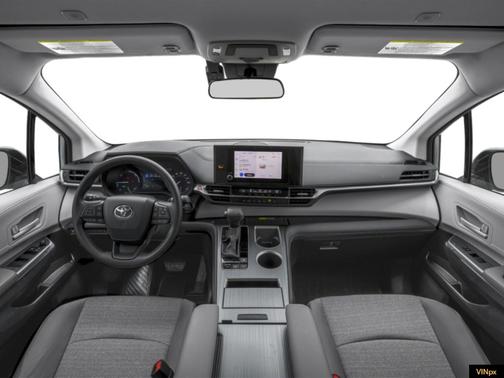 2026 Toyota Sienna LE