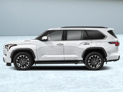 2026 Toyota Sequoia Limited