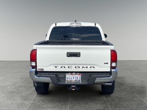 2020 Toyota Tacoma SR5