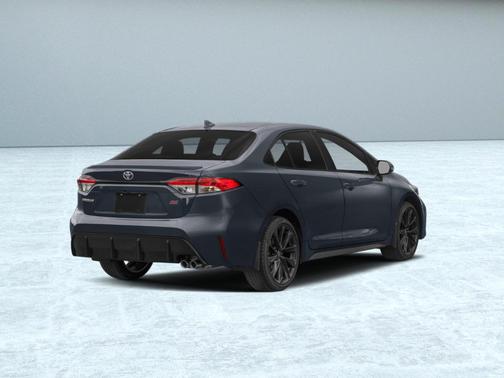 UNDERGROUND 2026 Toyota Corolla SE