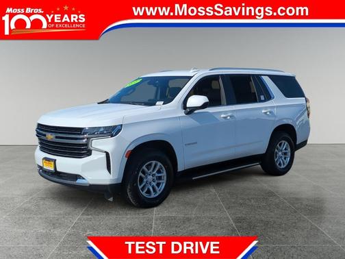 2021 Chevrolet Tahoe LT