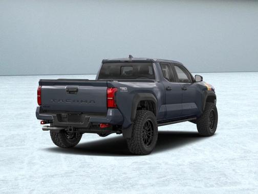 2025 Toyota Tacoma Hybrid TRD Off Road