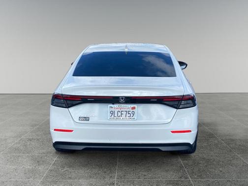 2024 Honda Accord LX