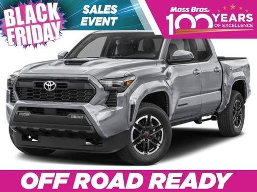 2025 Toyota Tacoma TRD Sport