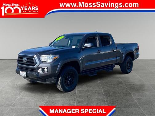 2020 Toyota Tacoma SR5