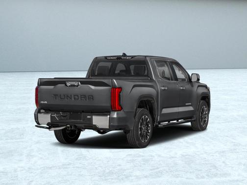 Magnetic Gray Metallic 2026 Toyota Tundra Limited