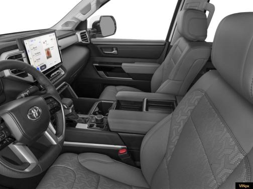 Magnetic Gray Metallic 2026 Toyota Tundra Limited