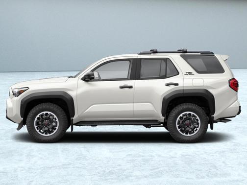 Ice 2026 Toyota 4Runner TRD Off Road Premium