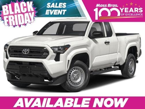 2025 Toyota Tacoma SR