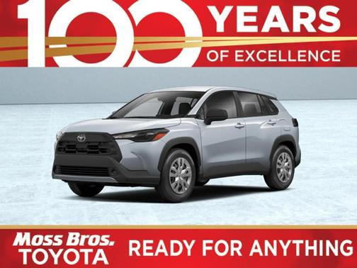 2026 Toyota Corolla Cross L