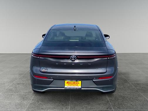 2024 Toyota Crown Limited
