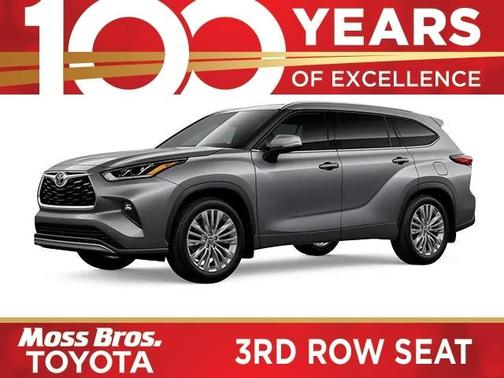 2026 Toyota Highlander Limited
