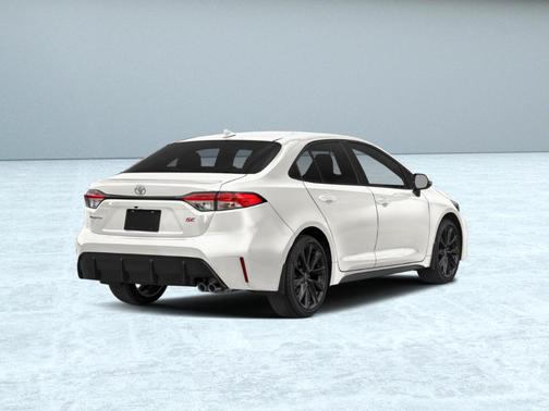 Ice 2026 Toyota Corolla SE