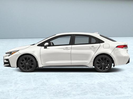 Ice 2026 Toyota Corolla SE