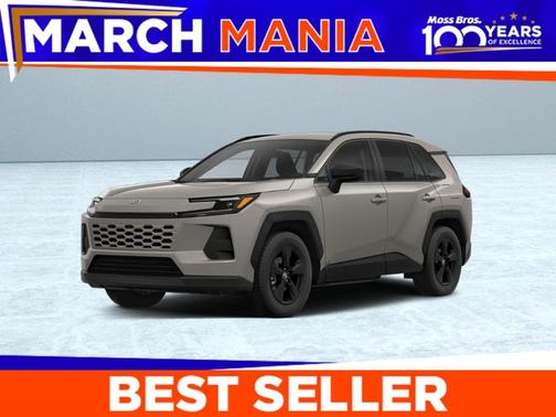 2026 Toyota RAV4 XLE Premium