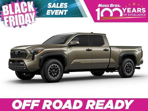 2025 Toyota Tacoma TRD Off Road