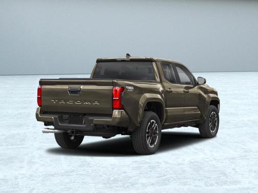 Bronze Oxide 2026 Toyota Tacoma TRD Sport