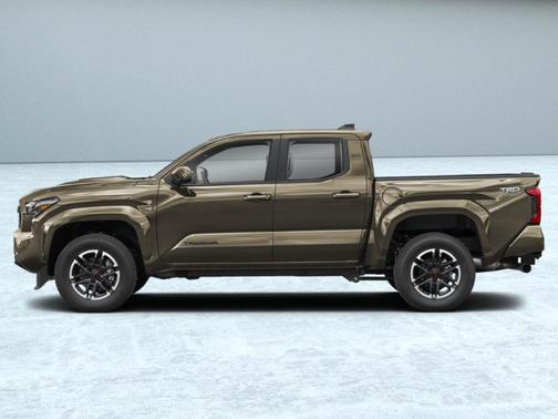 Bronze Oxide 2026 Toyota Tacoma TRD Sport