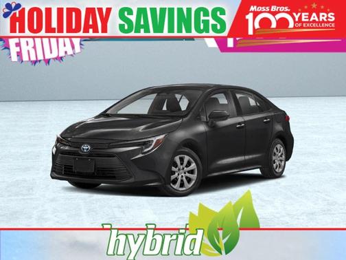 2026 Toyota Corolla Hybrid LE