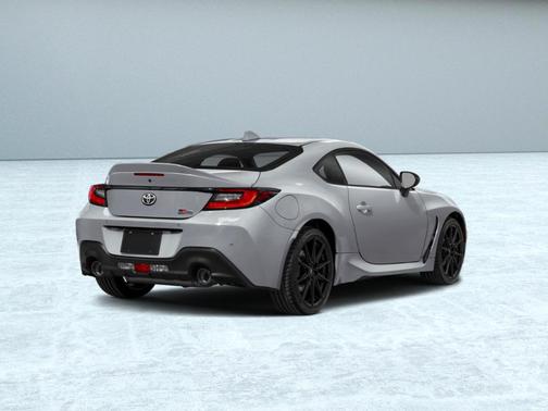 2025 Toyota GR86 Premium