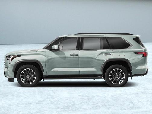 2026 Toyota Sequoia Limited