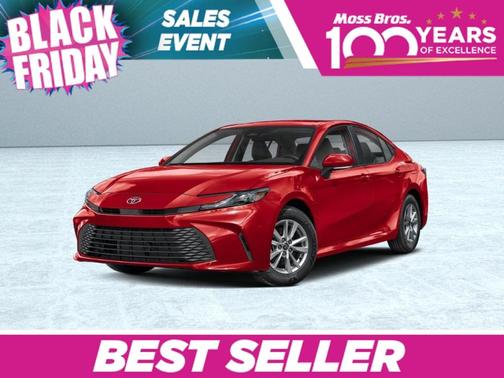 2026 Toyota Camry LE