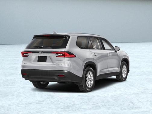 2026 Toyota Grand Highlander Hybrid XLE