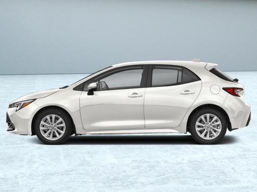 2026 Toyota Corolla Hatchback SE