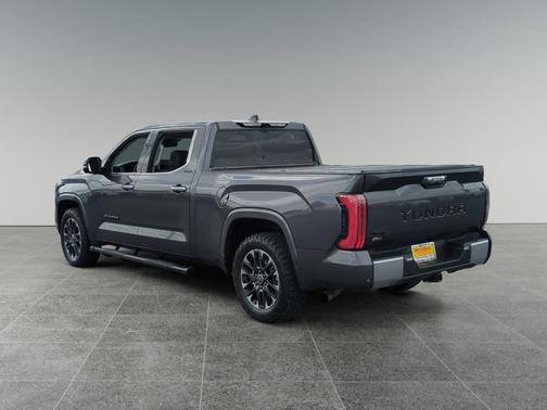 2022 Toyota Tundra Limited
