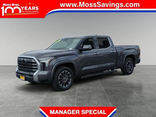 2022 Toyota Tundra Limited