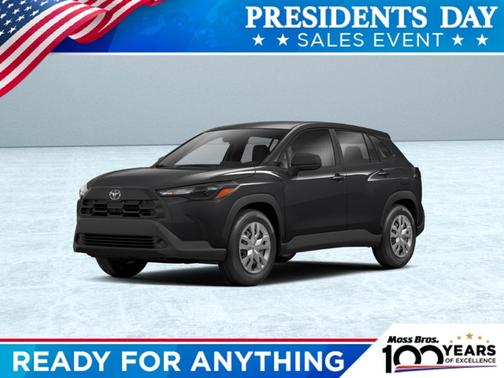 2026 Toyota Corolla Cross L