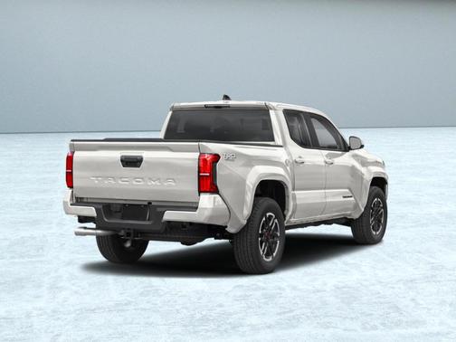 Ice 2026 Toyota Tacoma TRD Sport