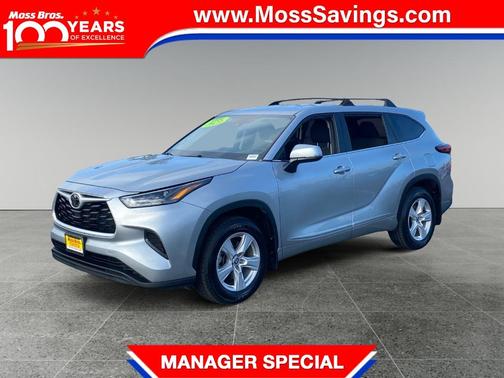 2023 Toyota Highlander L