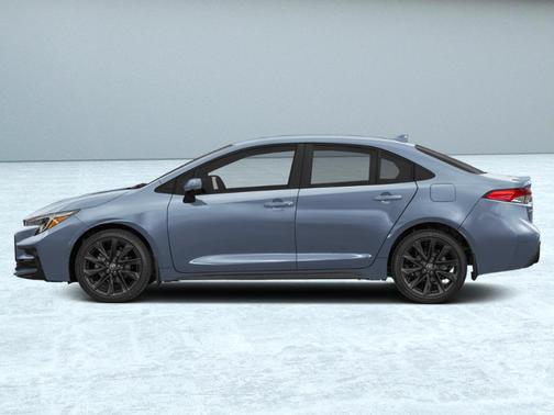 CELESTITE 2026 Toyota Corolla SE