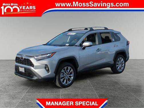2024 Toyota RAV4 XLE Premium