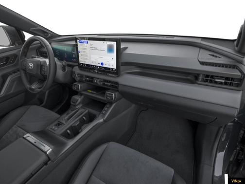 Wind Chill Pearl / Midnight Black Metallic 2026 Toyota RAV4 XSE