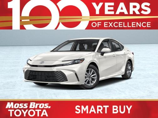 Ice 2026 Toyota Camry LE