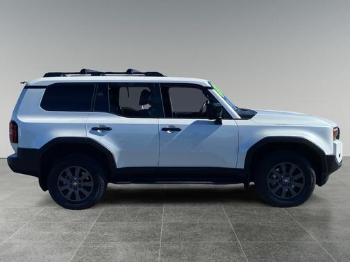 2024 Toyota Land Cruiser Base