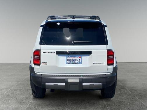 2024 Toyota Land Cruiser Base