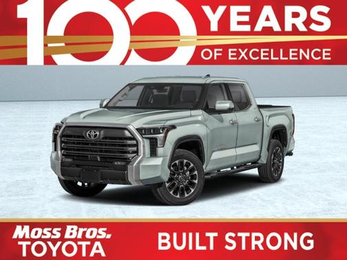 Lunar Rock 2026 Toyota Tundra Limited