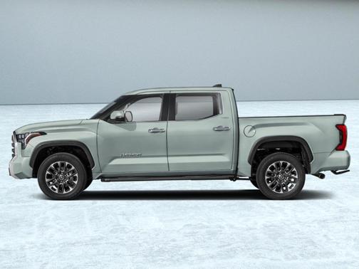 Lunar Rock 2026 Toyota Tundra Limited