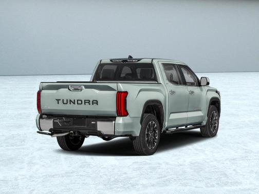 Lunar Rock 2026 Toyota Tundra Limited