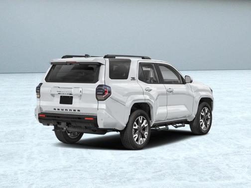 2026 Toyota 4Runner TRD Sport