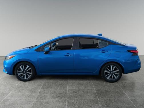 2021 Nissan Versa 1.6 SV
